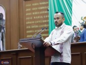 Hugo Rangel propone fortalecer responsabilidad política y agilizar trabajo legislativo