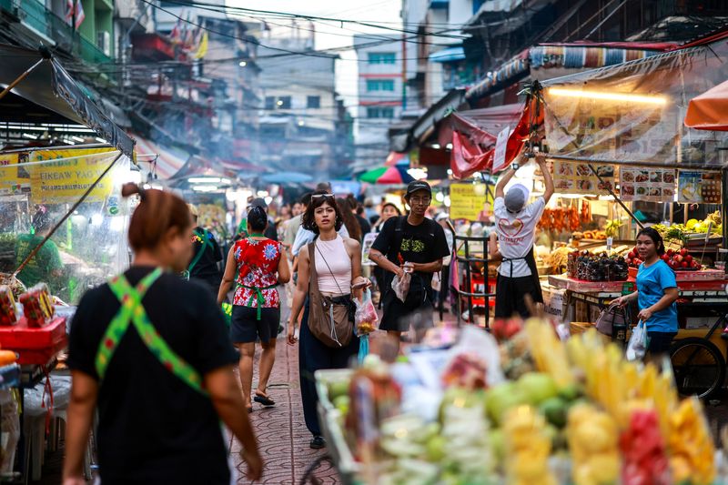 IMF sees Thai GDP growth at 1.6% in 2026