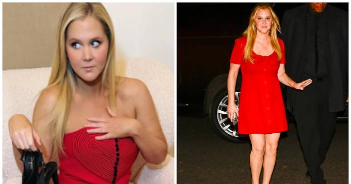Amy Schumer Wipes All Pre-Mounjaro Photos From Her Social Media