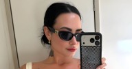 Demi Lovato's Selfie in Bikini Deserves Second Glance