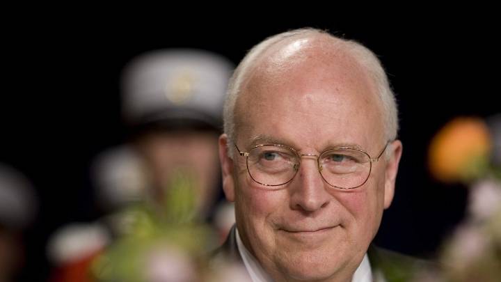 Murió Dick Cheney, vicepresidente con Bush y uno de los grandes enemigos de Trump