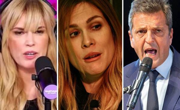 Lilia Lemoine se comió una insólita fakenews sobre Canosa y Massa