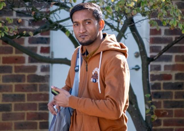 Shipping boss who groped girl, 12, on flight thought ‘she was his wife’