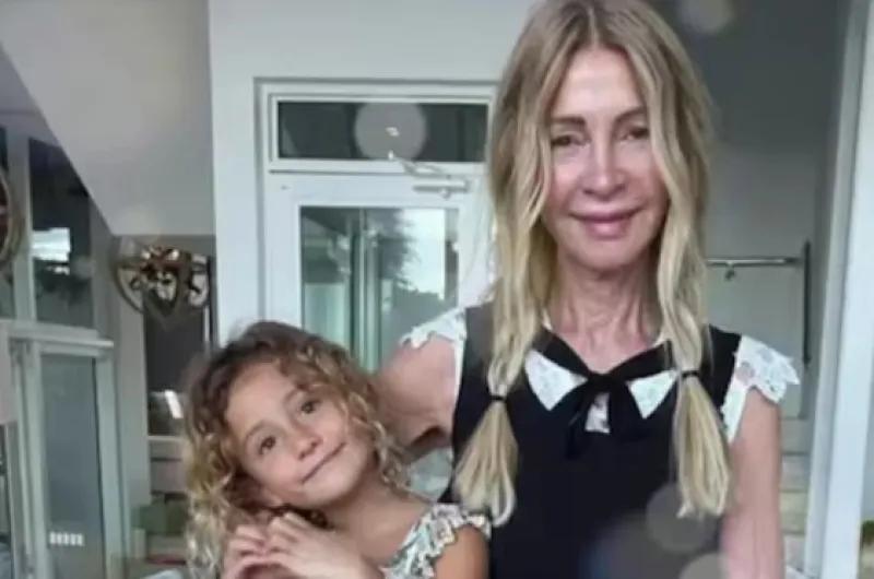 Cris Morena habló por primera vez de la muerte de su nieta Mila y sorprendió a todos