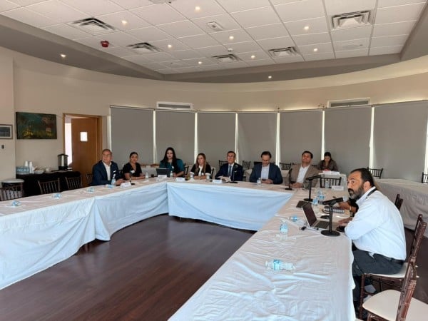 Integran comisión de la unidad de Especialistas para selección de la ASE