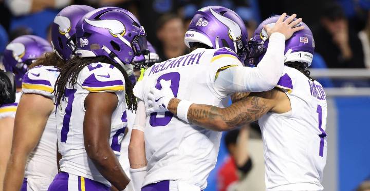Minnesota Vikings at Detroit Lions: Third Quarter Recap and Fourth Quarter Discussion