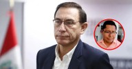 "Martín Vizcarra está viviendo las últimas semanas en libertad", señala Luis Miguel Caya