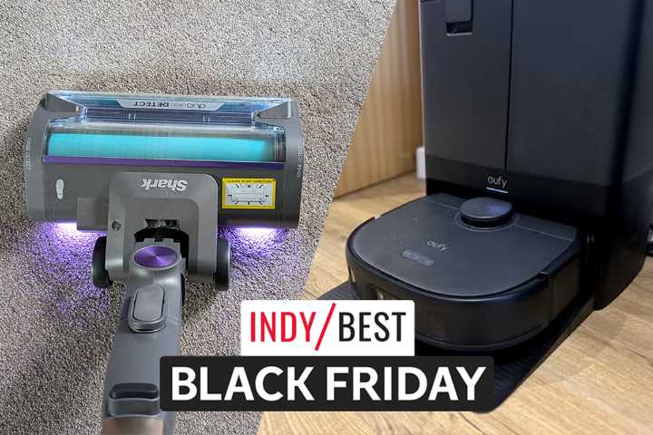 Best vacuum cleaner deals for Black Friday, vetted by a consumer expert