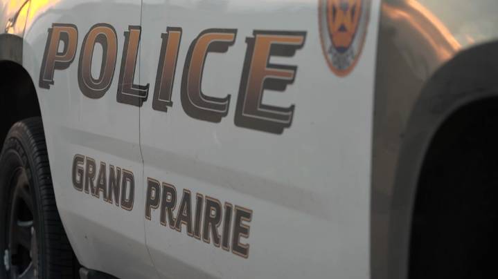 2 dead in apparent murder-suicide in Grand Prairie, police say