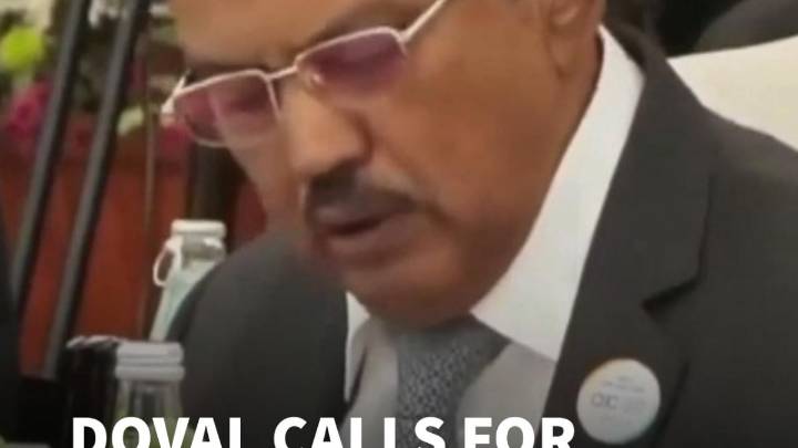 Ajit Doval Urges Stronger Maritime Security Across CSC Nations