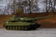 Germany Unveils New Leopard ‘Super Tank’ To Strengthen NATO’s Eastern Flank