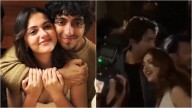 Karan Johar Almost Confirms Ahaan Panday, Aneet Padda Are Dating, Calls Them 'It Couple'