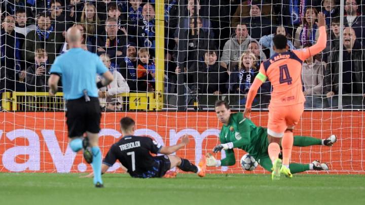 El Barça, un equipo indefendible