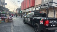 Disparan contra puesto en el Centro de Monterrey; no hubo heridos