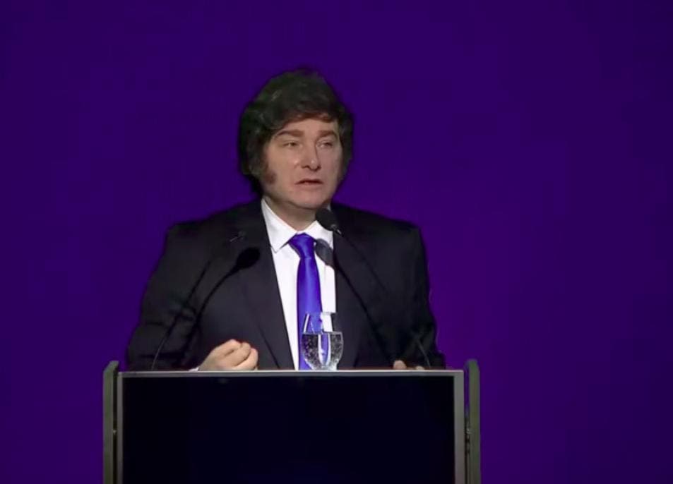 Milei celebró el acuerdo comercial con EE.UU.: “Está todo dado para que dejemos la barbarie populista”