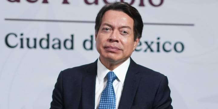 “Millones en bots vs. millones en becas”: Mario Delgado criticó a los convocantes de derecha a la marcha de la Generación Z