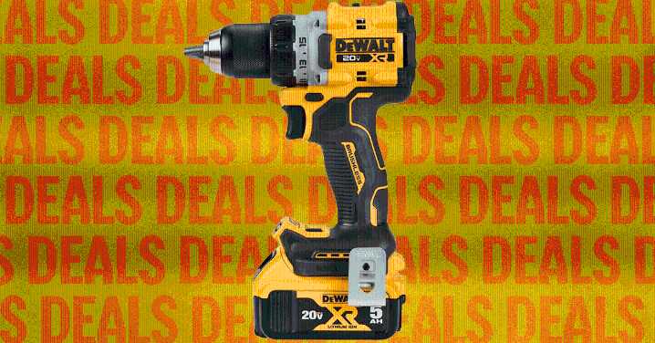 Home Depot Added Even More Black Friday Deals