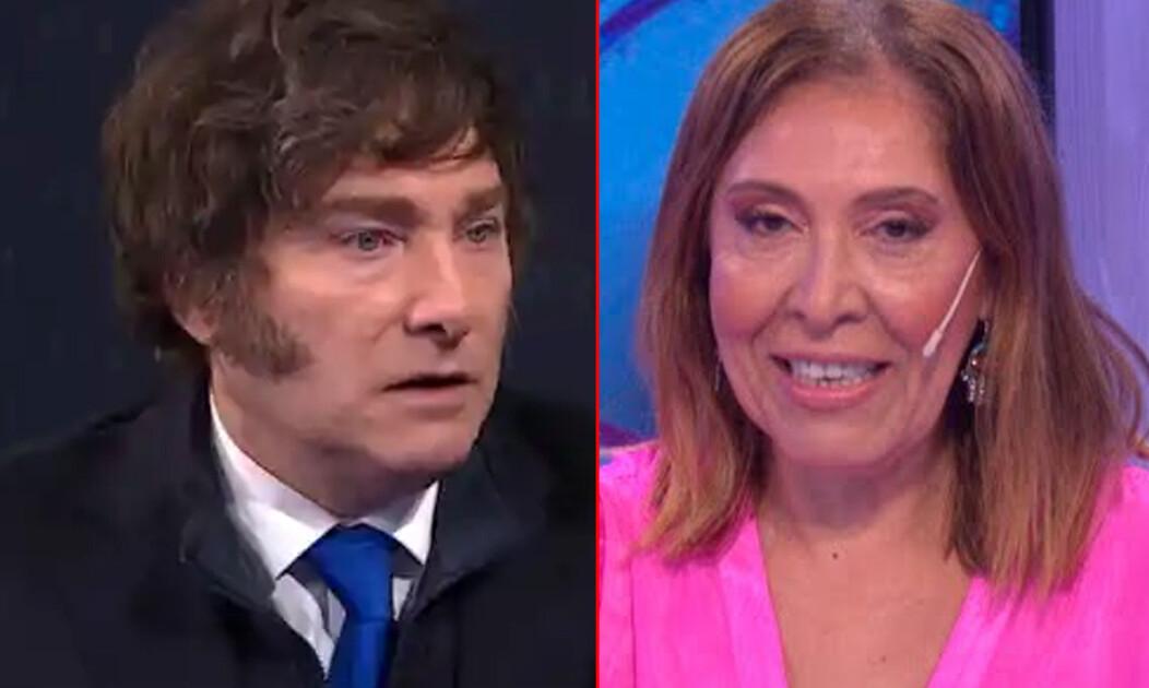 ¡Bomba! Pitty La Numeróloga reveló quién será la nueva novia de Javier Milei: es famosa y tiene 40 años