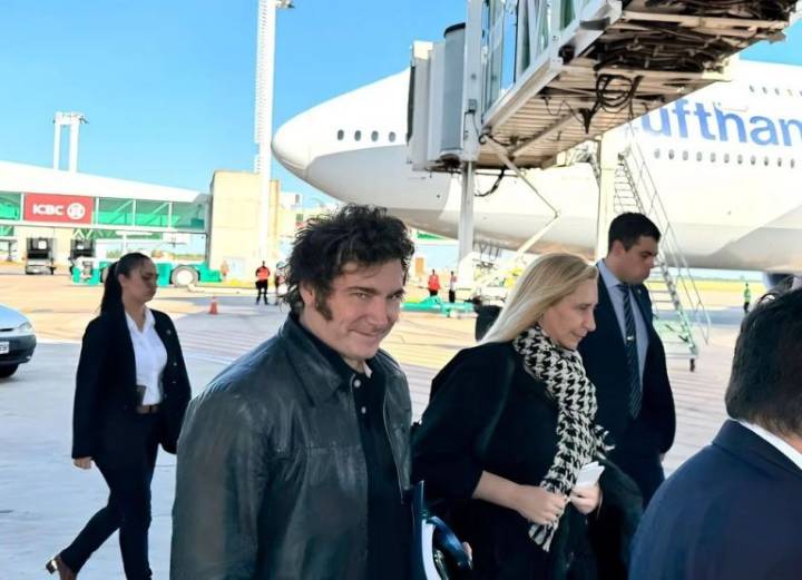 Milei ya planea su próximo viaje a EE. UU.: será a la "Argentina Week" en Nueva York