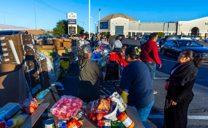 COMMENTARY: Food aid should be linked to a willingness to work