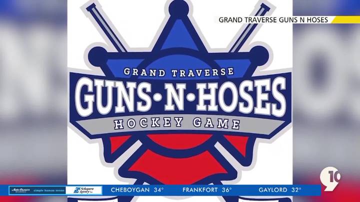 Grand Traverse Guns N’ Hoses names Lt. Jonathan Miner as 2026 charity game beneficiary