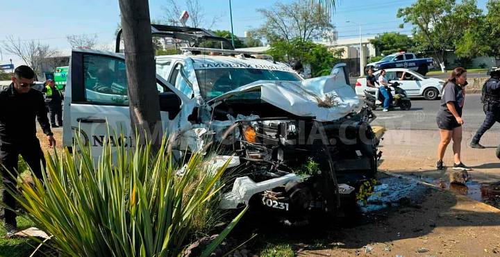 Actualización: Sube a 5 la cifra de muertos tras choque de patrulla de la GN en Zamora