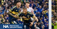 🟡Boca vs. Argentinos Juniors EN VIVO: minuto a minuto del Torneo Clausura