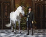 Fallece a los 85 años el ganadero y fundador de la Real Escuela, Álvaro Domecq Romero