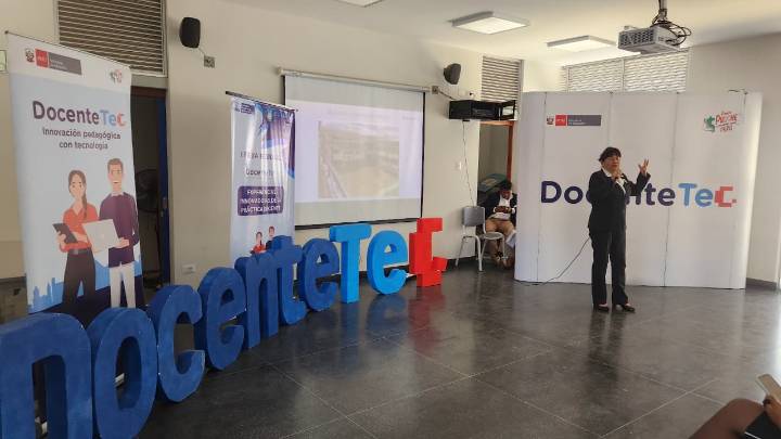 Docente de Chulucanas impulsa identidad cultural y aprendizaje matemático con tecnologías digitales