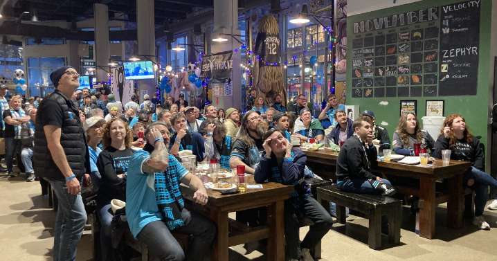 Spokane Velocity return home trophy-less from USL League One finals