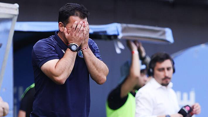 Audax Italiano oficializa a su nuevo entrenador tras la sorpresiva salida de Juan José Ribera Estará hasta 2026.