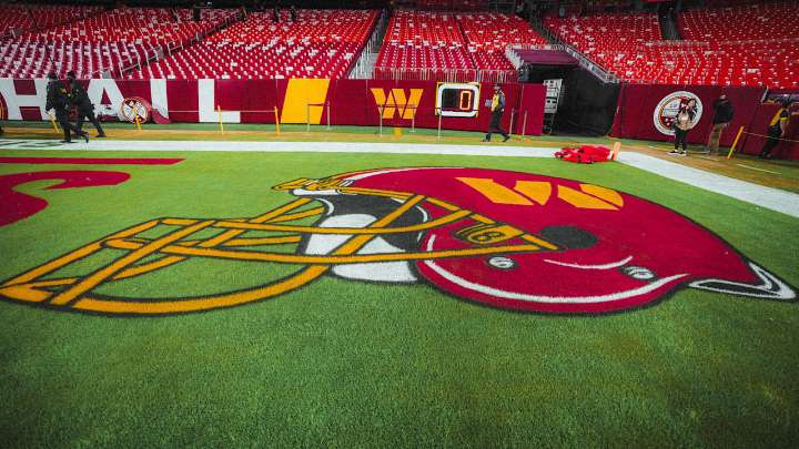 Commanders vs. Seahawks starting lineups