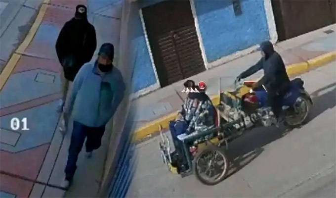 Juliaca: golpean y arrebatan 28 mil soles a pareja que retornaba a su casa tras ganar un “pandero”