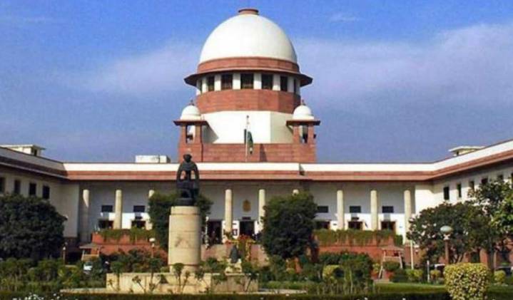 BRS files contempt plea in Supreme Court against Telangana Speaker over delay in disqualification of MLAs