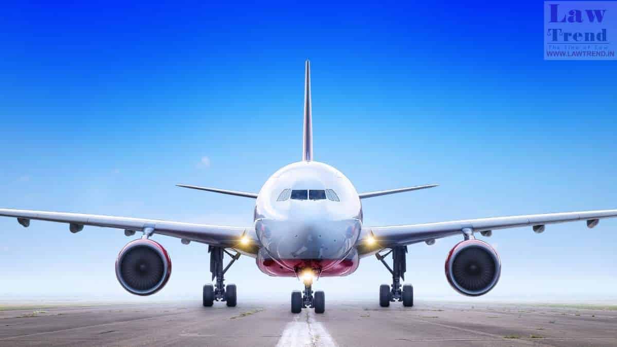 Denying Water to Minors for Not Having Thai Baht is Deficiency in Service & ‘Basic Human Rights Violation’: Consumer Commission Fines Thai Lion Air Rs 1 Lakh