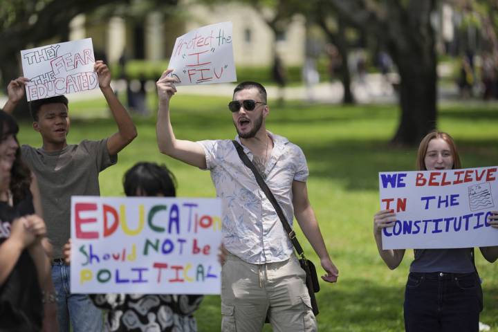 Kicking out immigrants is hurting college enrollment