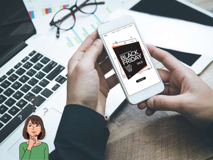 Why isn't Black Friday the same?