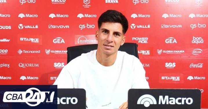 Instituto empieza a mover el plantel: Mac Allister vuelve a Argentinos y es la primera baja