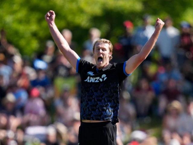 New Zealand edge West Indies by nine runs in tense third T20