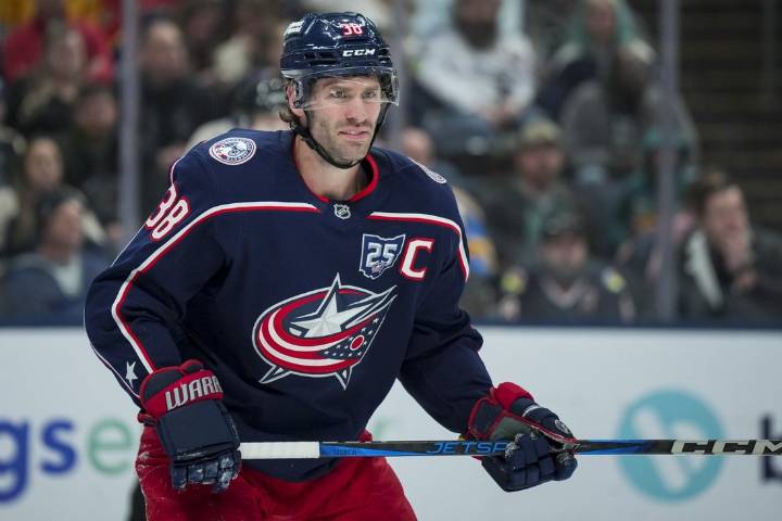 Deadspin | Jackets captain Boone Jenner (upper body) out indefinitely