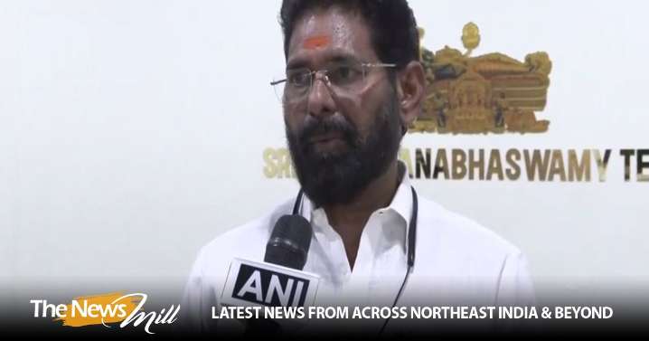 Kerala: Murajapam ritual to begin at Padmanabhaswamy temple from November 20