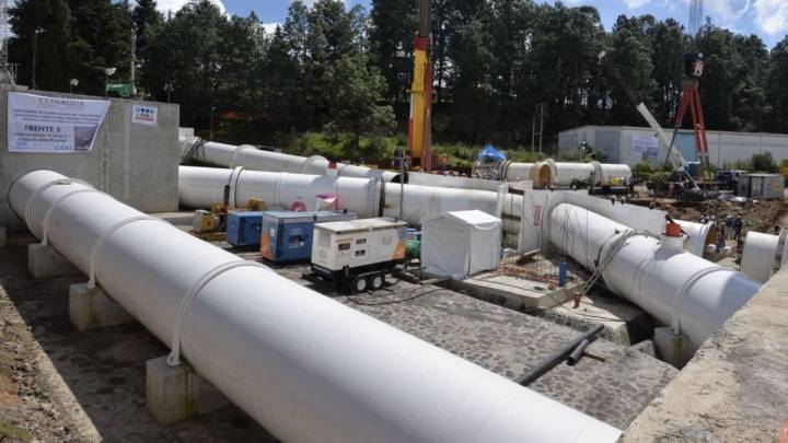 Cámara de Diputados discutirá paquete de reformas de agua la próxima semana