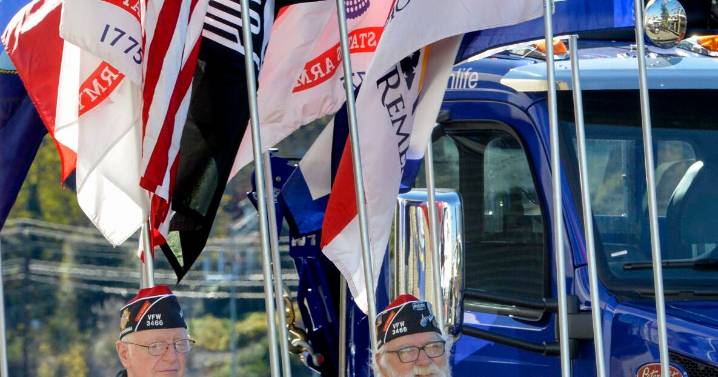 Live Life Fully: Can we ever thank our veterans enough?