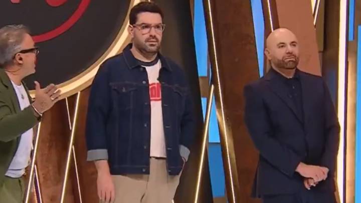 Qué participante se salvó de la gala de eliminación en MasterChef Celebrity