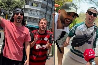 Copa Libertadores: hinchas anuncian sus pronósticos para la final