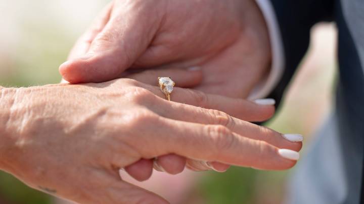 'Golden Bachelor' finale included a ring, but no proposal, see a recap