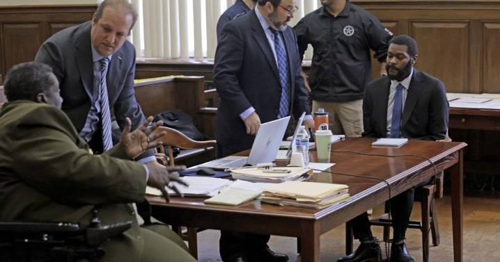 Judge shouts down St. Louis sheriff's lawyer during trial. 'We have gone way astray'