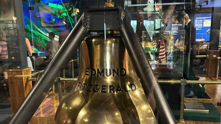 The 29 crew members who died aboard the Edmund Fitzgerald