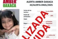 Hallan muerta a niña desaparecida tras ataque