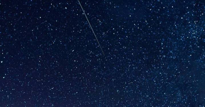 Lluvia de estrellas de noviembre en Málaga: cuándo y cómo ver las Leónidas